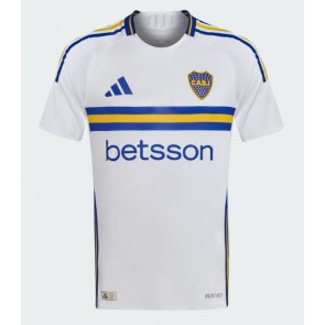 Boca Juniors Replica Away Stadium Shirt 2024-25 Short Sleeve